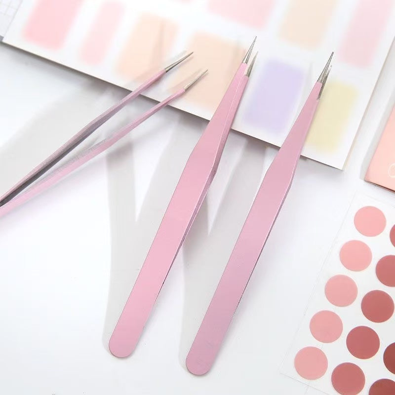 【Hot Selling】3D landscaping stickers special tweezers (single purchase not shipped)